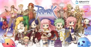 ใบชุบหมด Ragnarok Online GGH ประกาศยุติให้บริการ 31 กรกฎาคมนี้