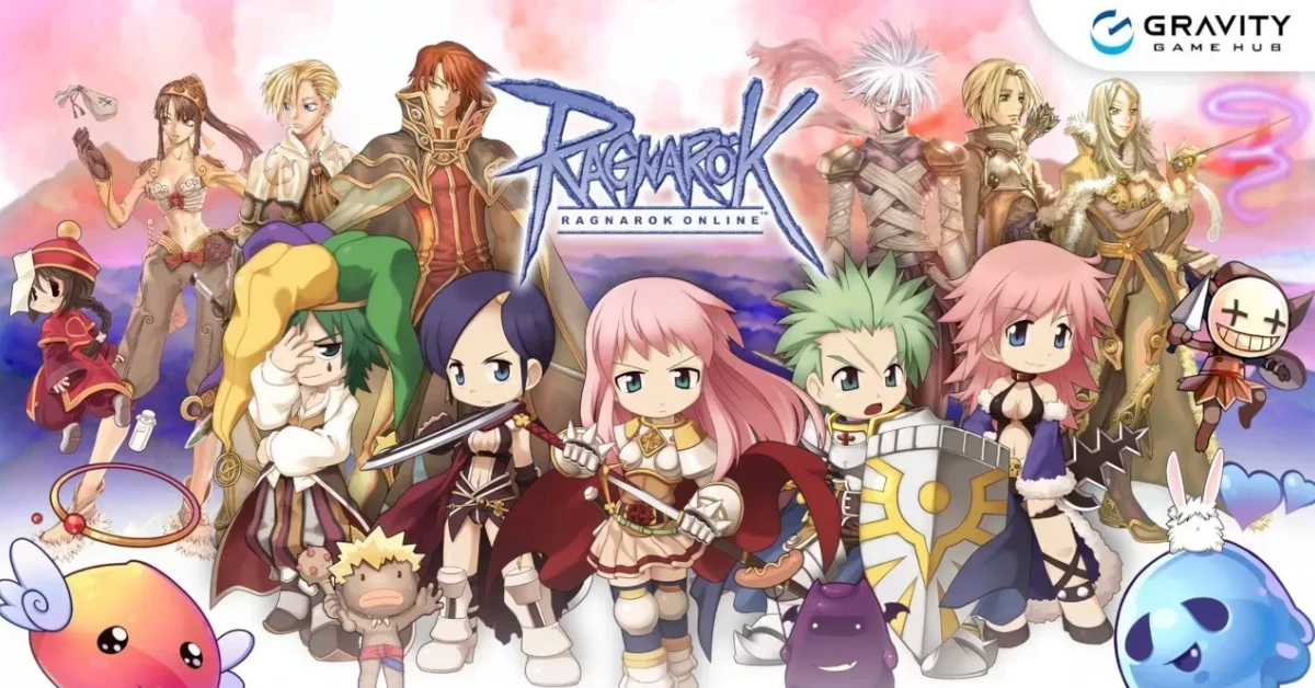 ใบชุบหมด Ragnarok Online GGH ประกาศยุติให้บริการ 31 กรกฎาคมนี้
