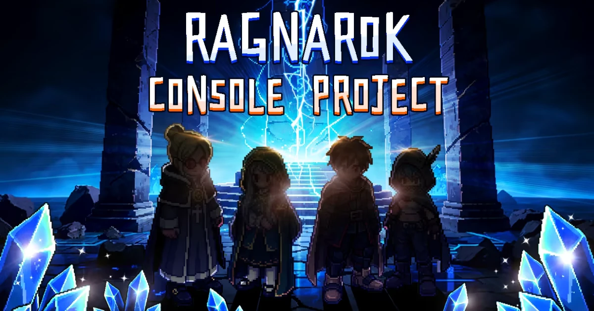 ปักหมุดรอ Ragnarok Project เกมแนว Turn-Based RPG เจอกันปี 2027