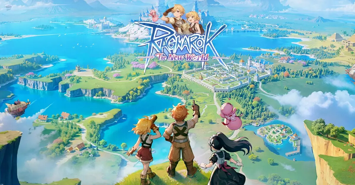 รวมโค้ด Ragnarok: The New World แจกไอเทมฟรีในปี 2026