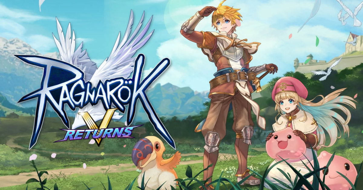 Ragnarok V: Returns ประกาศยุติให้บริการ แต่ความทรงจำยังคงอยู่เสมอ