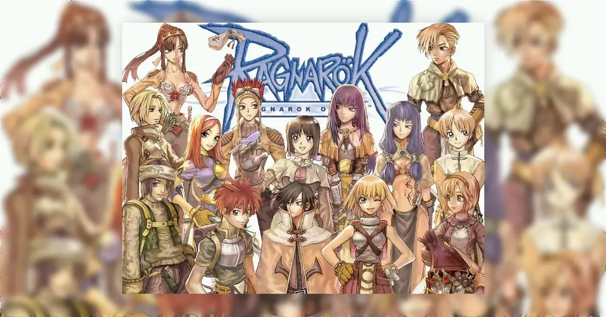ตลอดไป Gravity ต่อสัญญา IP เกมซีรีส์ Ragnarok ยาวถึงปี 2063