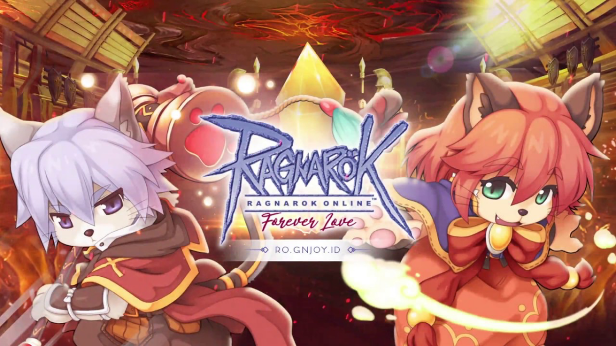 Ragnarok Forever Love เซิร์ฟเวอร์อินโดฯ ประกาศยุติให้บริการ